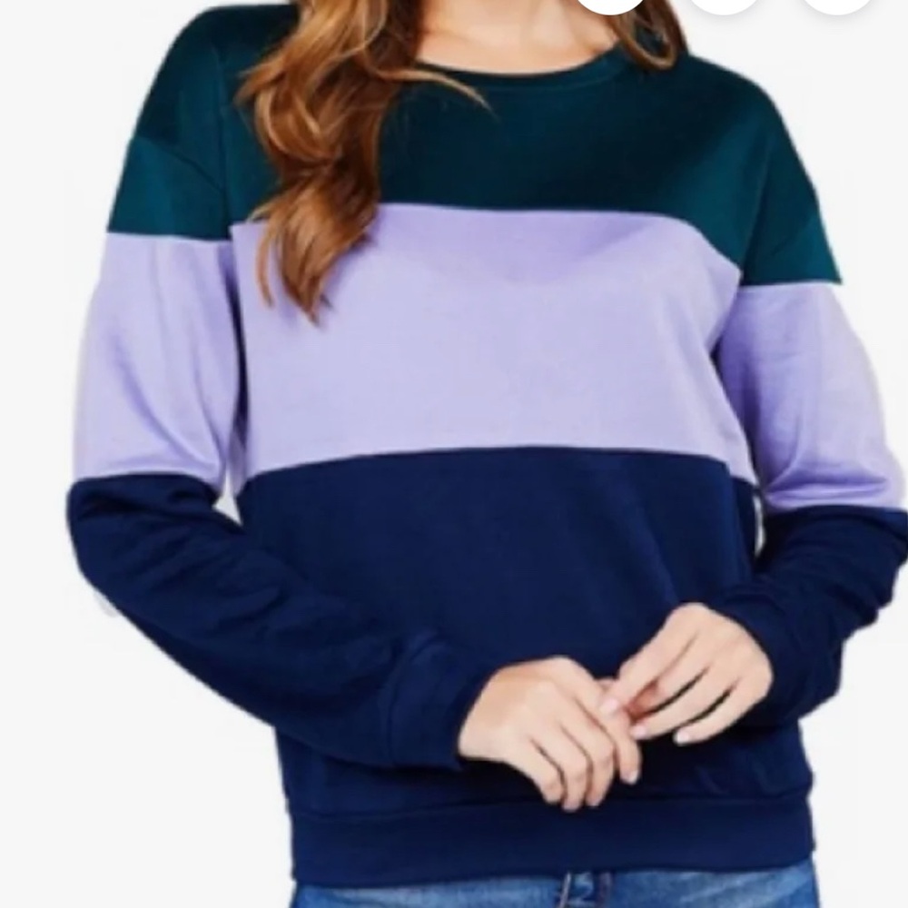 Active USA Crewneck Sweater